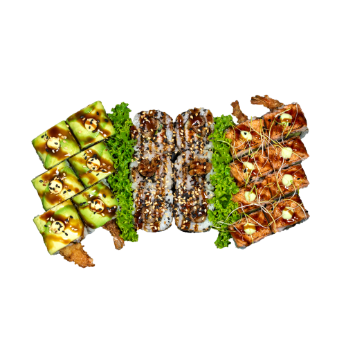 Teriyaki Box Teriyaki Box