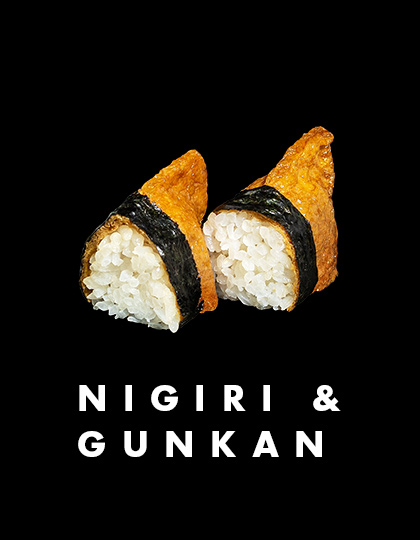 Nigiri & Gunkan