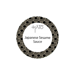 Japanese Sesame Sauce 