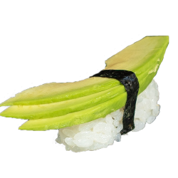 Nigiri Avocado