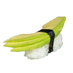 Nigiri Avocado