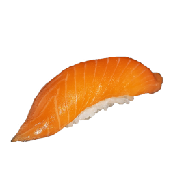 Nigiri Salmon