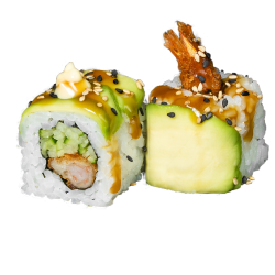 Crisp Prawn Teriyaki