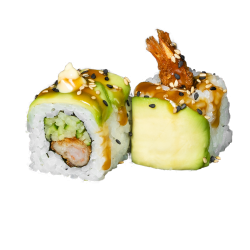 Crisp Prawn Teriyaki