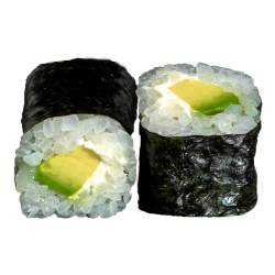 Maki Avocado and Cheese