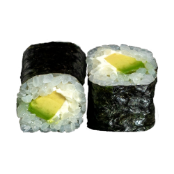 Maki Avocado and Cheese