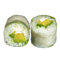 Summer Roll Avocado and Cheese