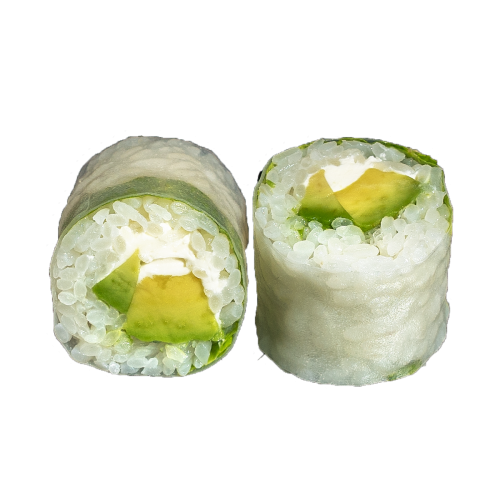 Summer Roll Avocado and Cheese