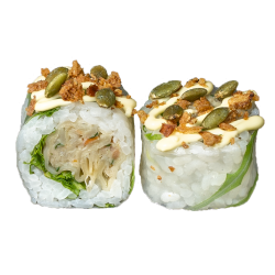 Gyoza Chicken Summer Roll