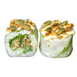 Gyoza Veggie Summer Roll