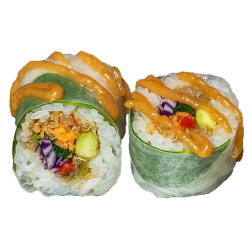 Summer Roll Rainbow