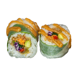 Summer Roll Rainbow