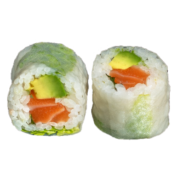 Summer Roll Salmon