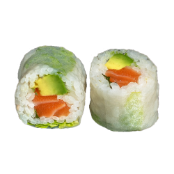 Summer Roll Salmon