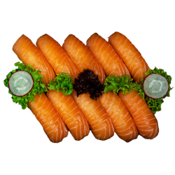 Salmon Nigiri Box