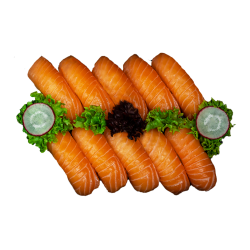 Salmon Nigiri Box
