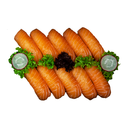Salmon Nigiri Box