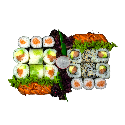 Supreme Salmon Box Supreme Salmon Box