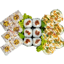 Gourmet Vegetarian Box