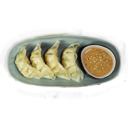 Chicken Gyoza