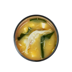 Miso Gyoza