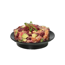 Salmon Tartare