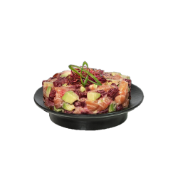 Salmon Tartare